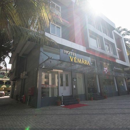 Hotel Vemara Panaji Eksteriør billede