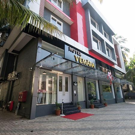 Hotel Vemara Panaji Eksteriør billede