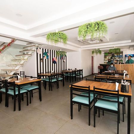 Hotel Vemara Panaji Eksteriør billede