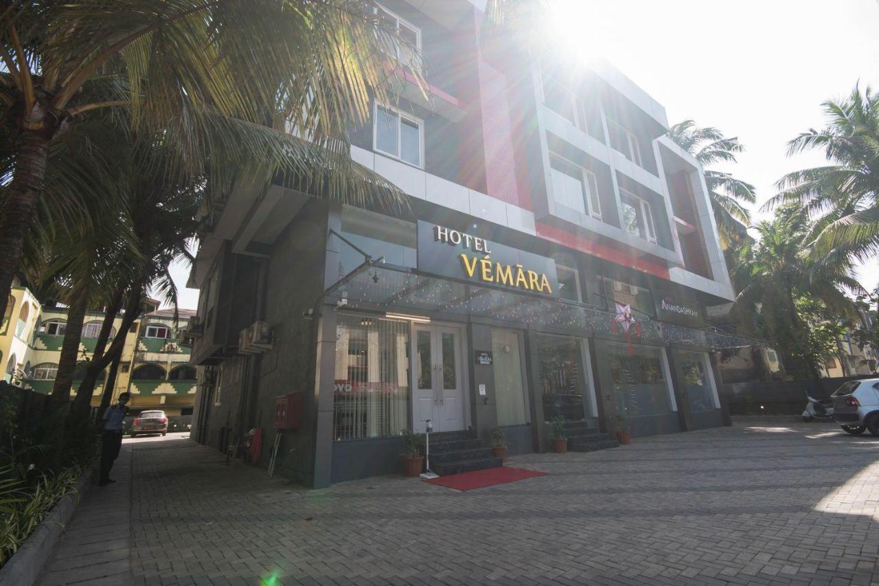Hotel Vemara Panaji Eksteriør billede