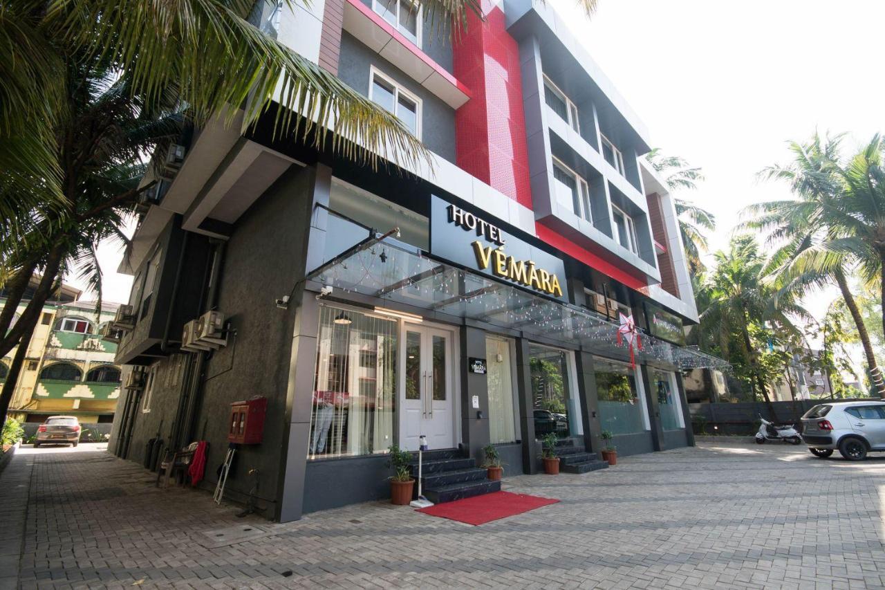 Hotel Vemara Panaji Eksteriør billede
