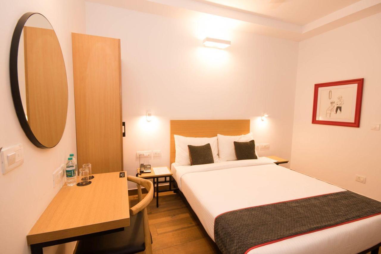 Hotel Vemara Panaji Eksteriør billede