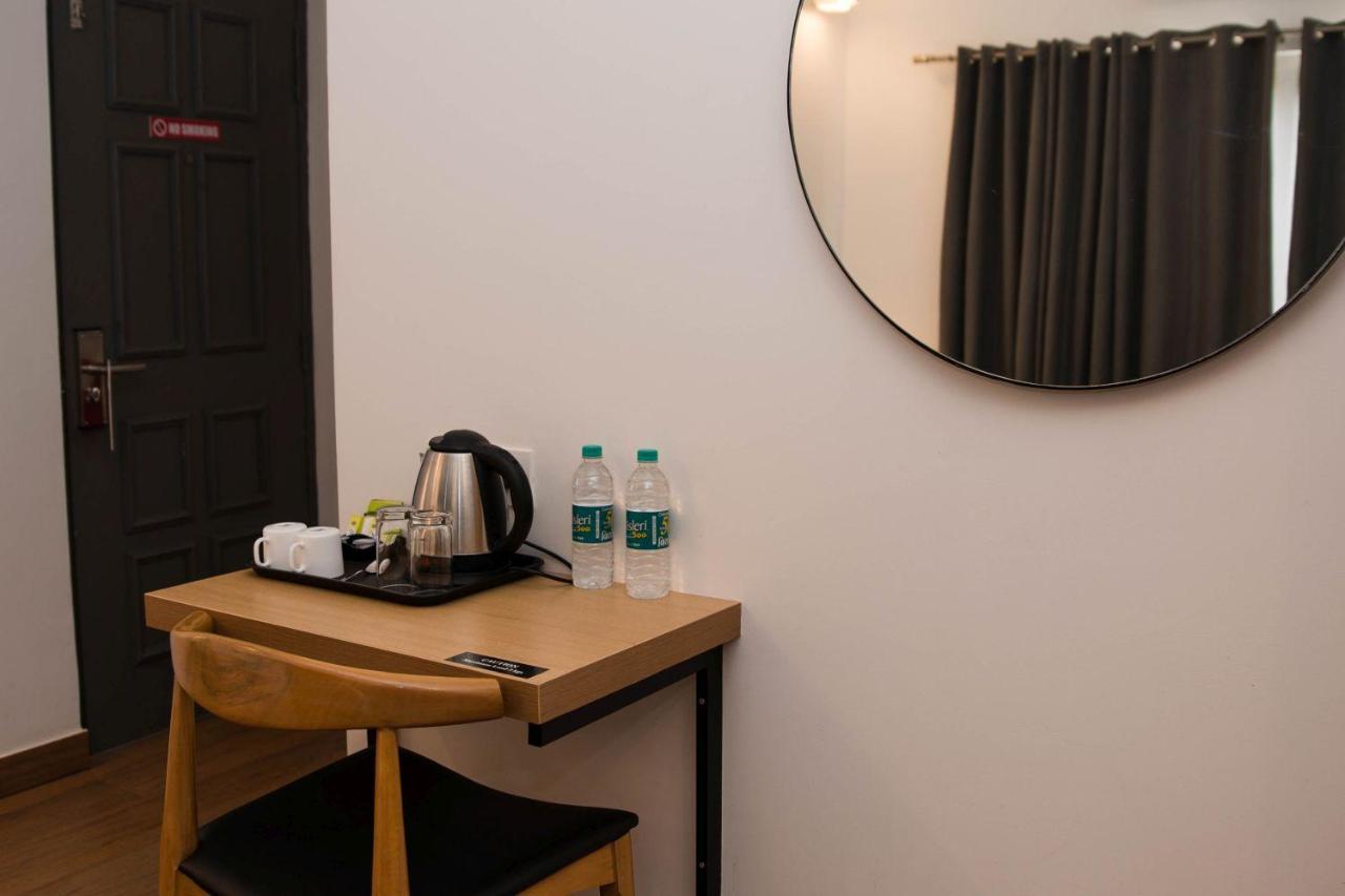 Hotel Vemara Panaji Eksteriør billede