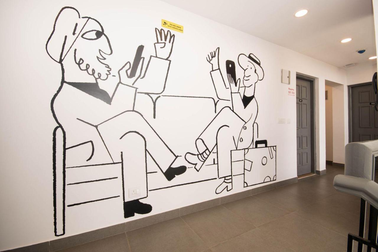 Hotel Vemara Panaji Eksteriør billede