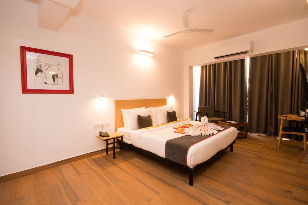 Hotel Vemara Panaji Eksteriør billede