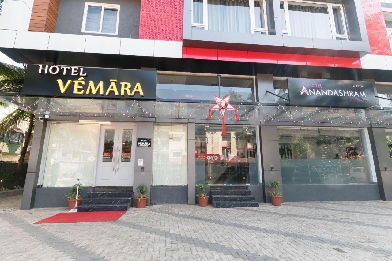 Hotel Vemara Panaji Eksteriør billede