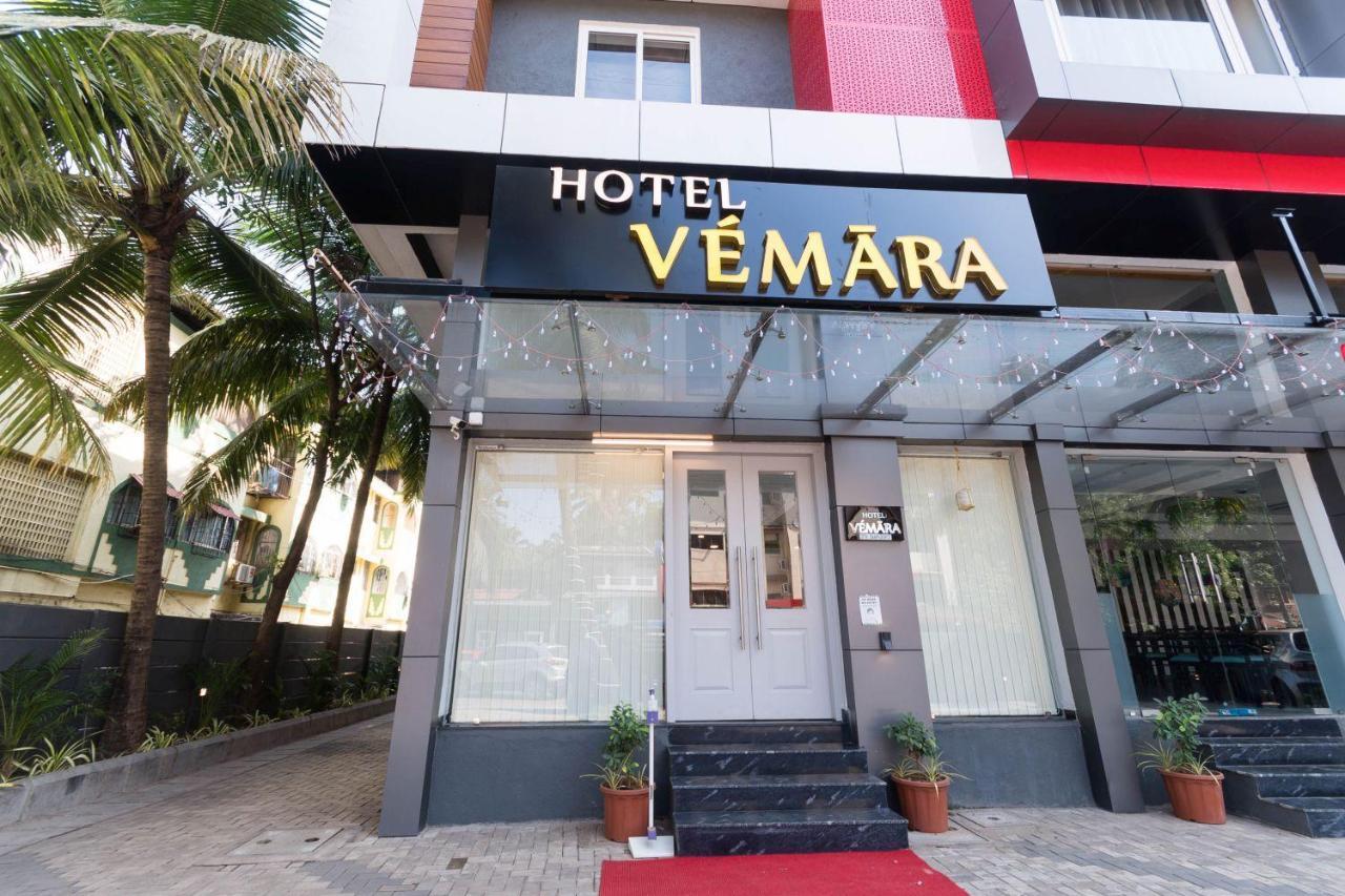 Hotel Vemara Panaji Eksteriør billede