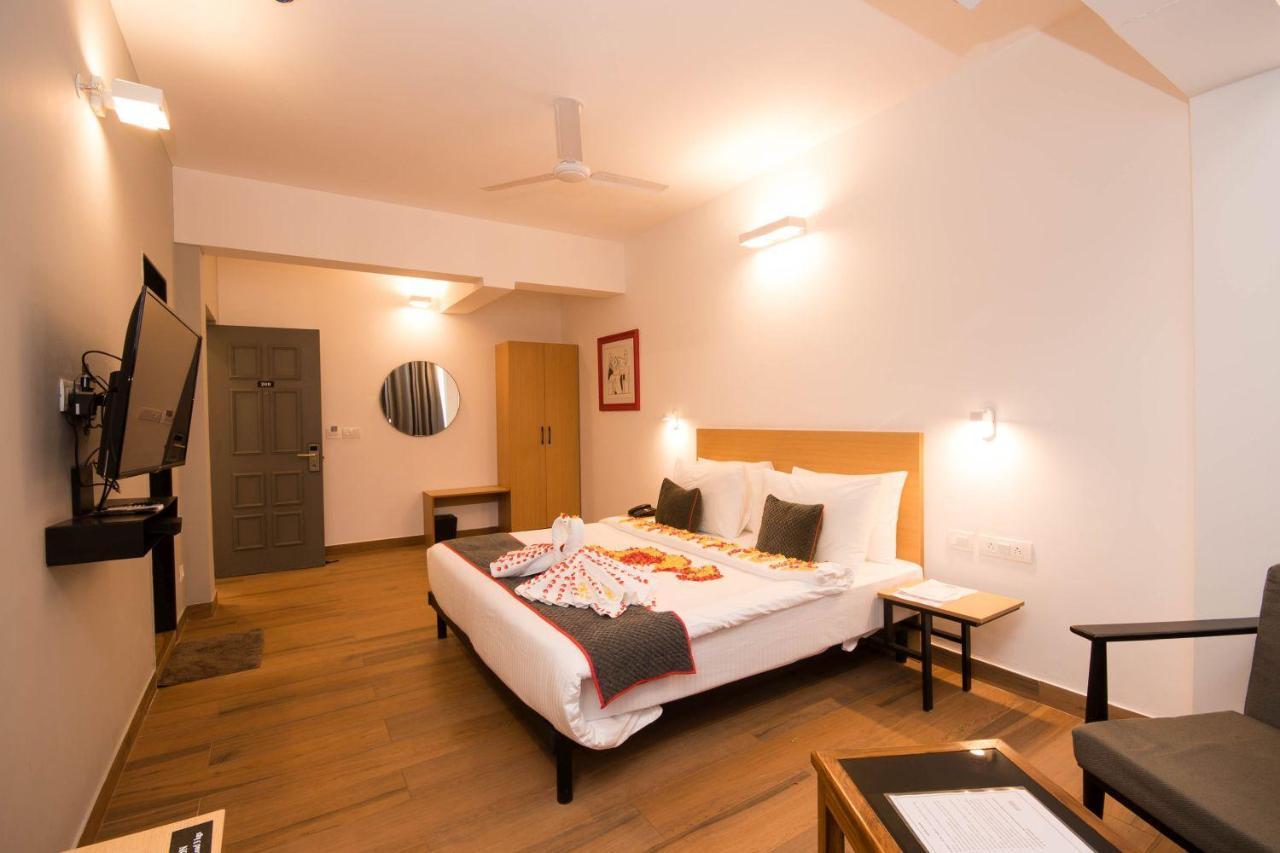 Hotel Vemara Panaji Eksteriør billede