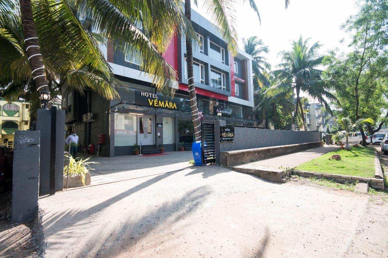 Hotel Vemara Panaji Eksteriør billede