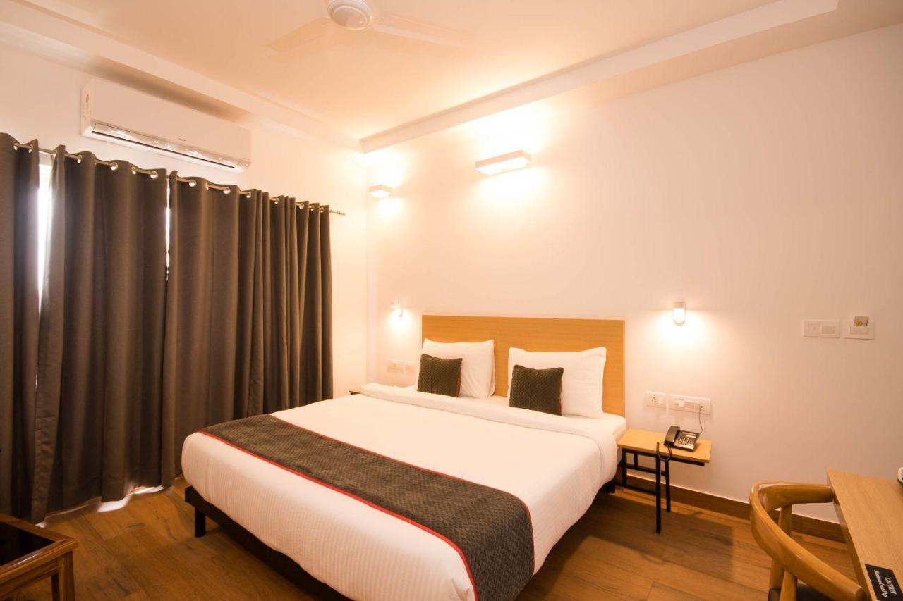 Hotel Vemara Panaji Eksteriør billede