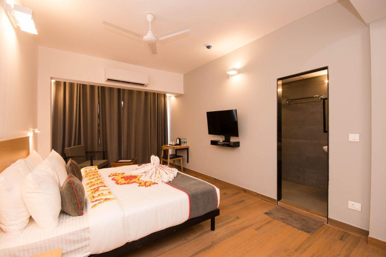 Hotel Vemara Panaji Eksteriør billede