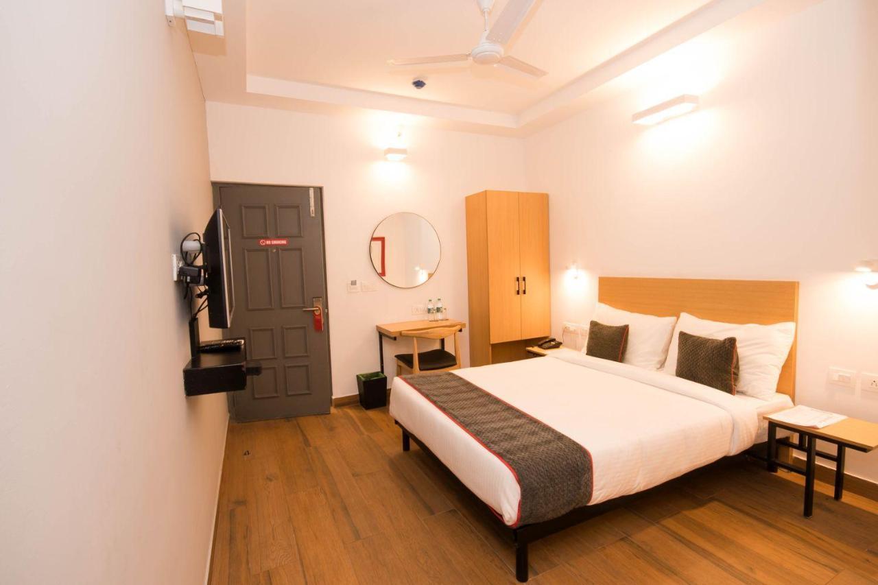 Hotel Vemara Panaji Eksteriør billede
