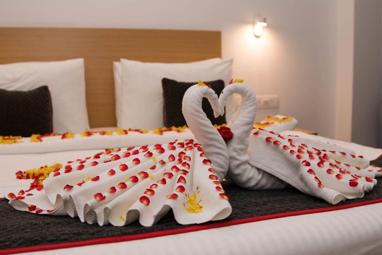 Hotel Vemara Panaji Eksteriør billede