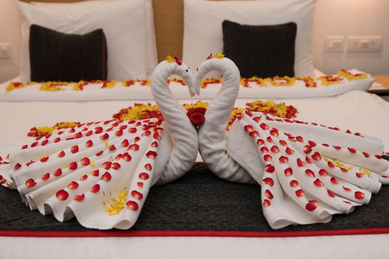 Hotel Vemara Panaji Eksteriør billede