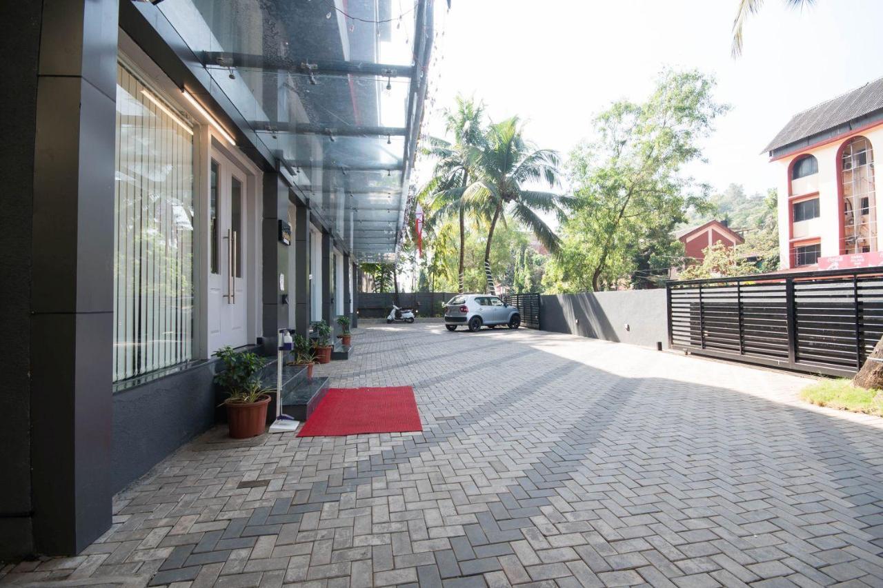 Hotel Vemara Panaji Eksteriør billede