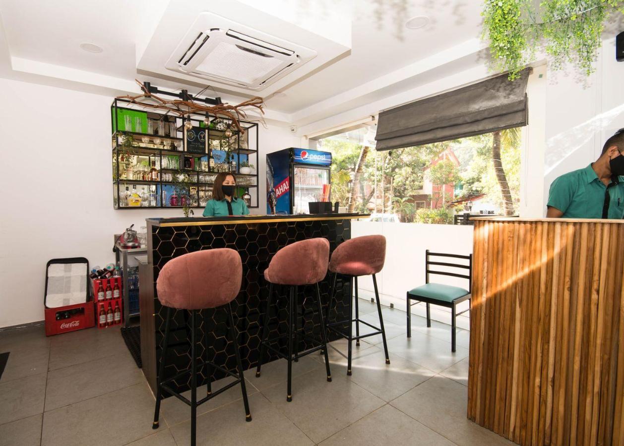 Hotel Vemara Panaji Eksteriør billede