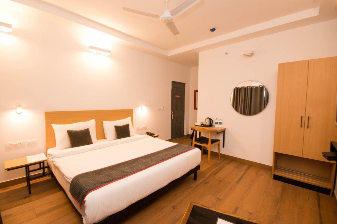 Hotel Vemara Panaji Eksteriør billede