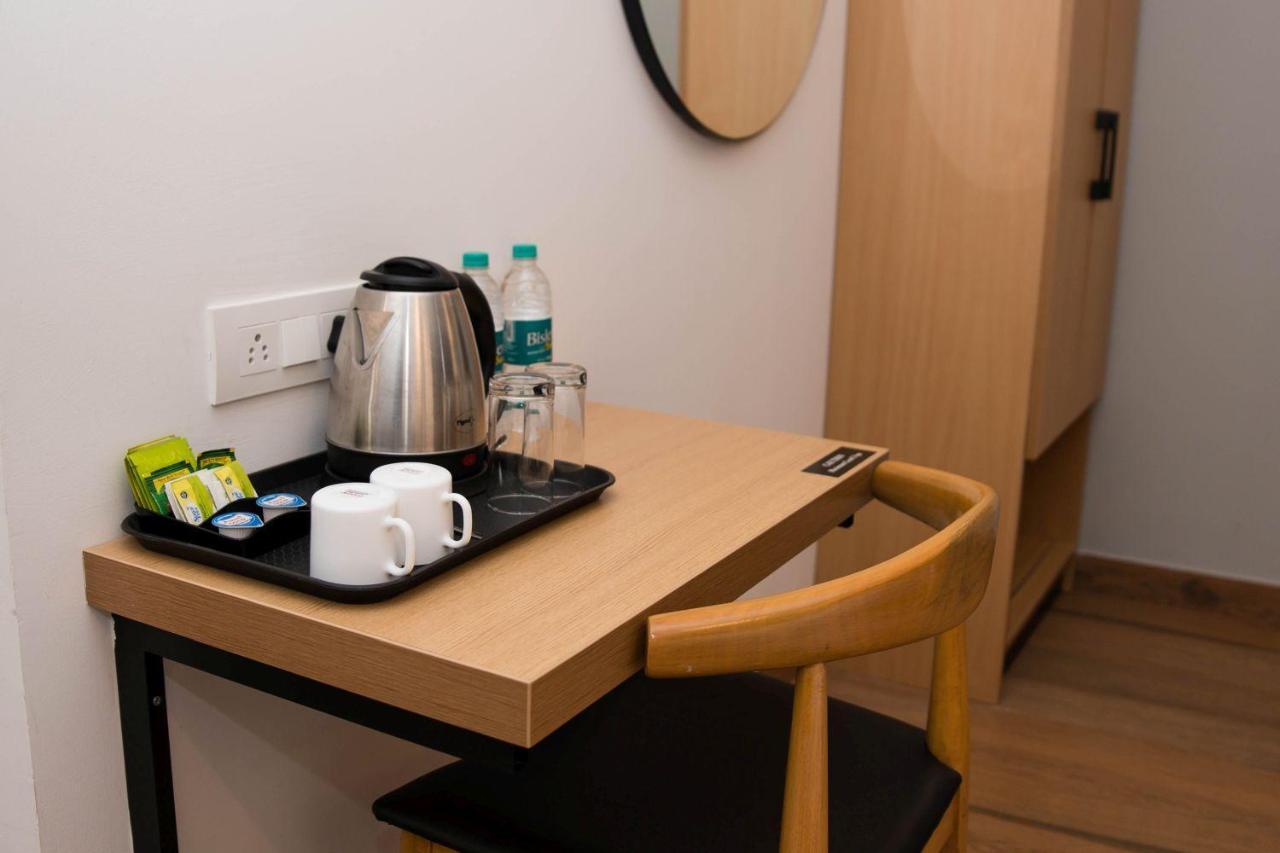 Hotel Vemara Panaji Eksteriør billede