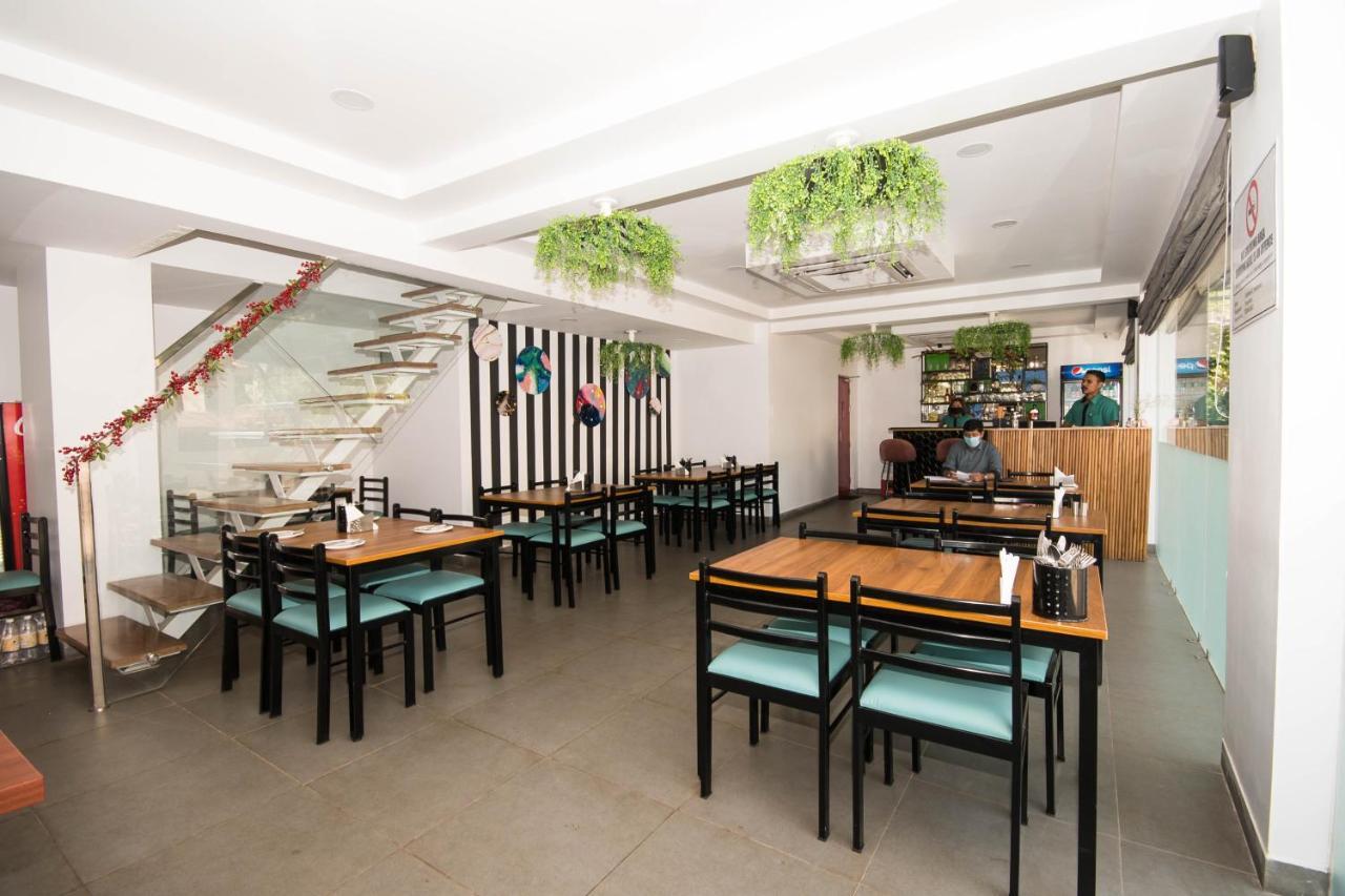 Hotel Vemara Panaji Eksteriør billede